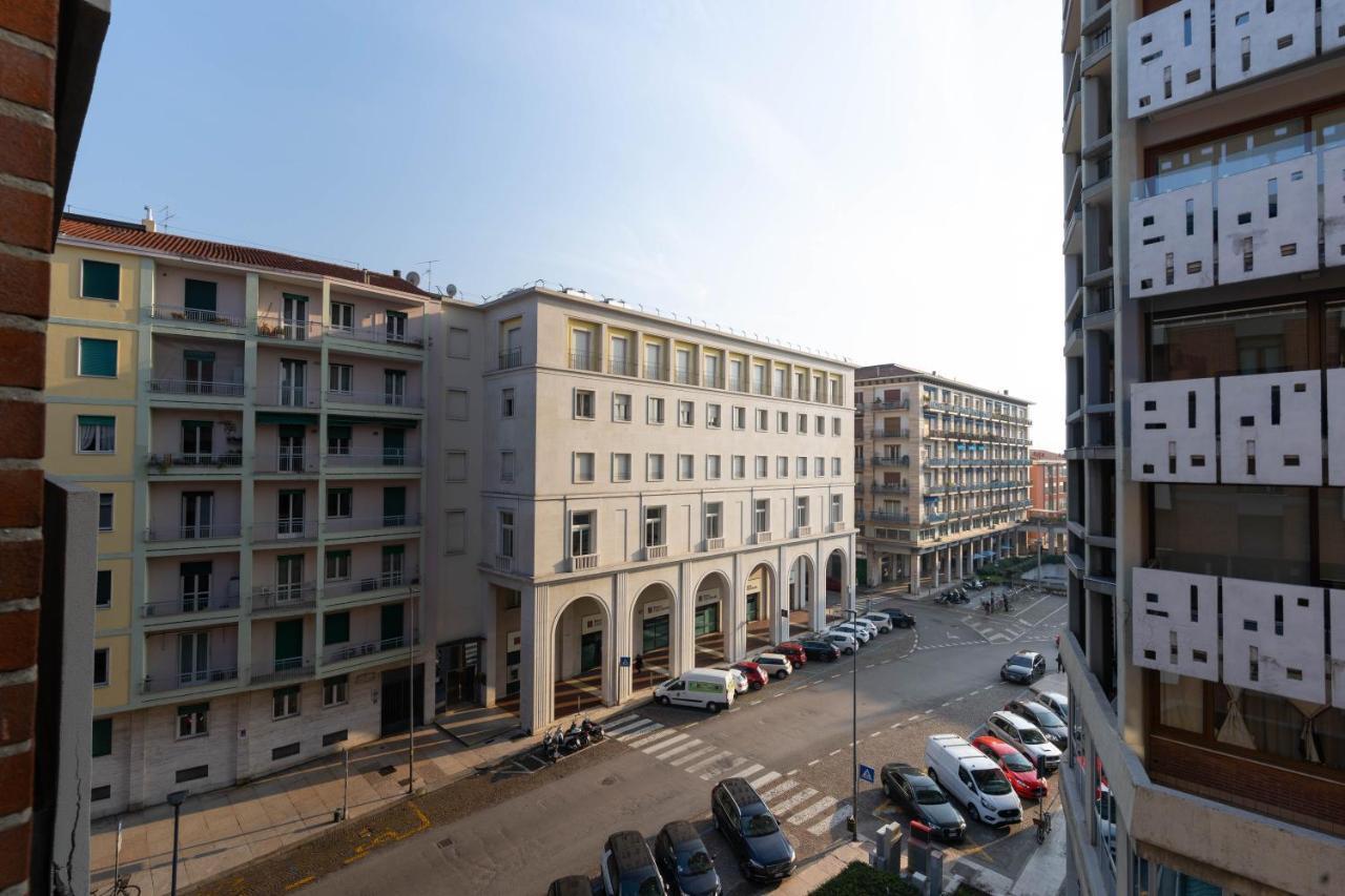 Grattacielo Suite Verona Eksteriør billede